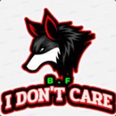 I don't care