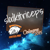 slodkitriceps